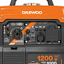 Инверторный бензиновый генератор DAEWOO GDA 1400i_16
